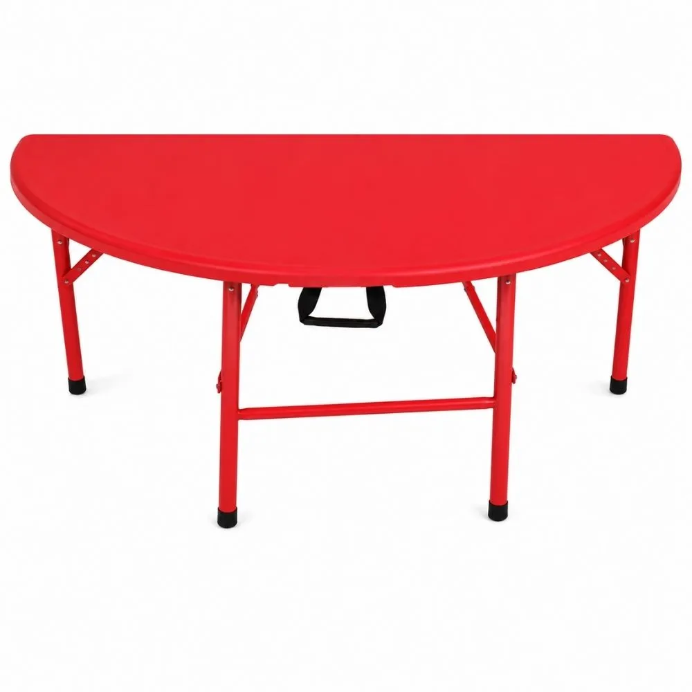 Half Moon Kindergarten Furniture